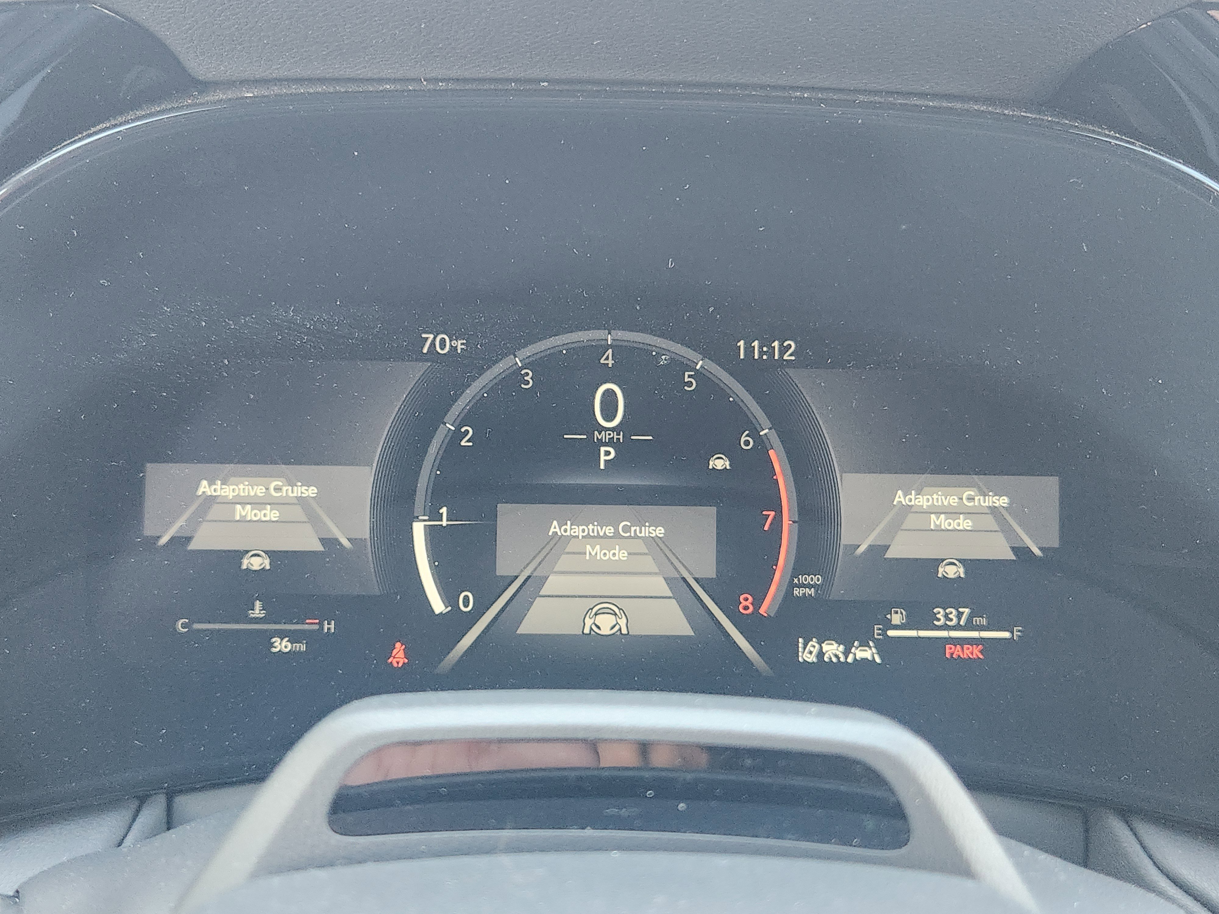 New 2026 Lexus TX 350 AWD w/ Technology Package image 12