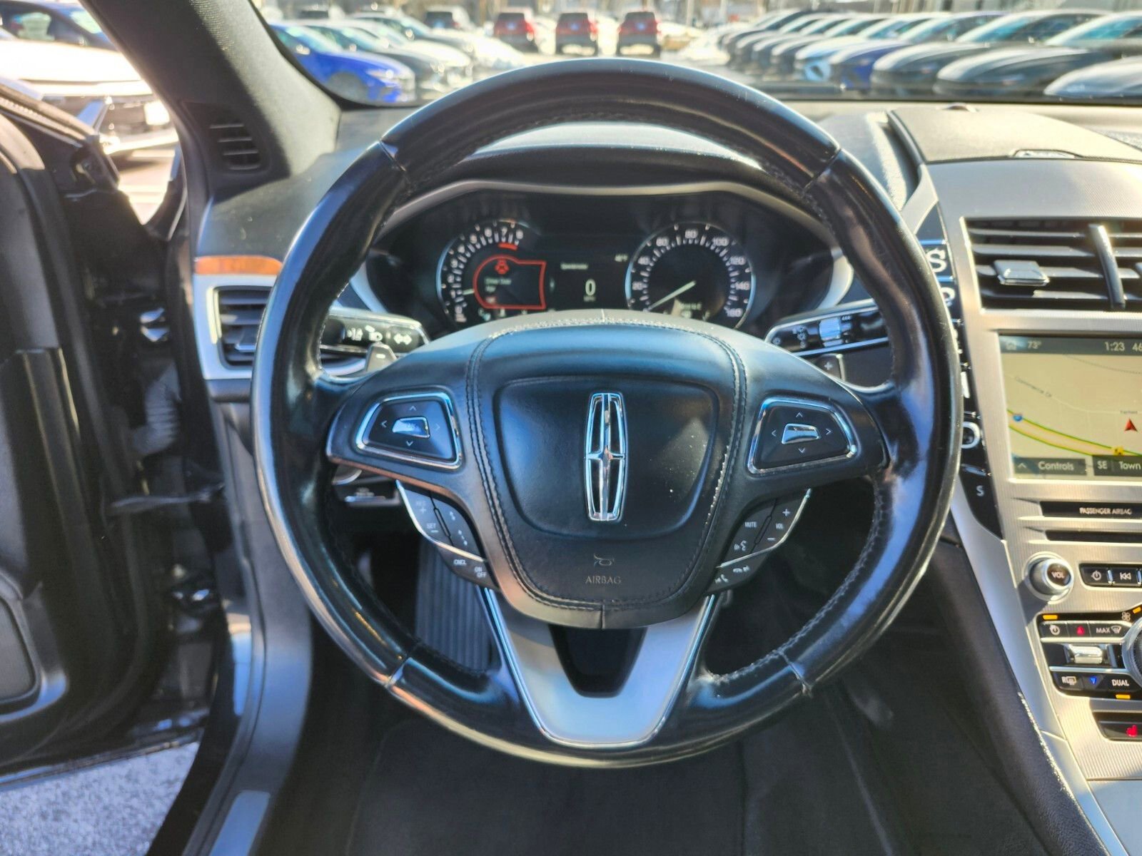 Used 2019 Lincoln MKZ Reserve w/ Reserve Plus Package image 27