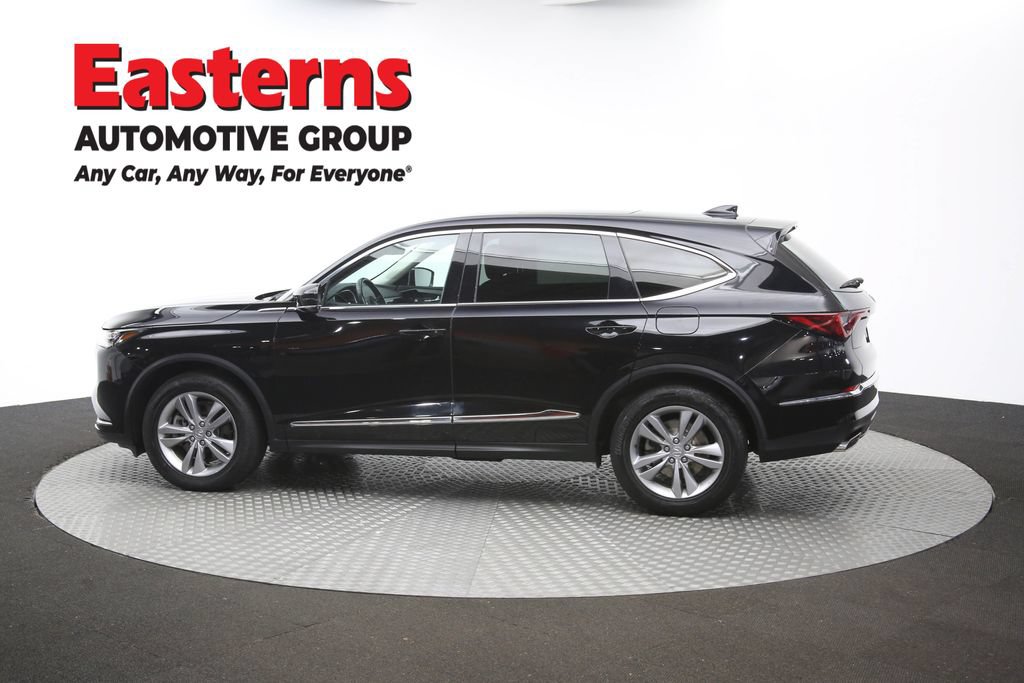 Used 2023 Acura MDX SH-AWD image 65