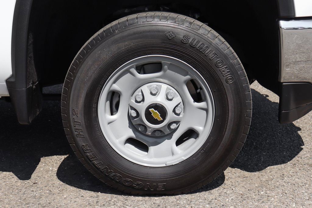 Used 2020 Chevrolet Silverado 2500 W/T w/ WT Convenience Package RWD image 46