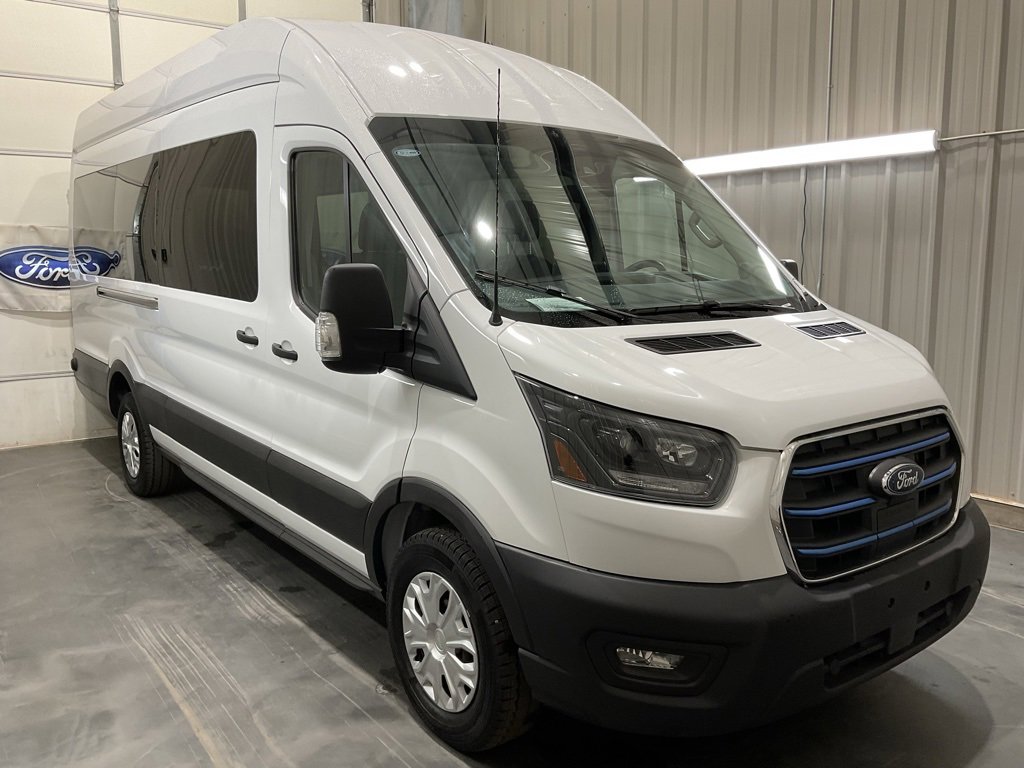 Used 2024 Ford E-Transit 148 High Roof Extended