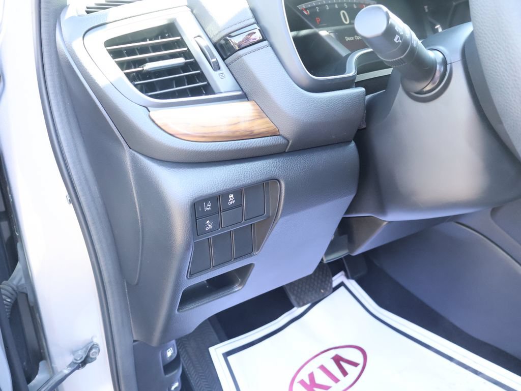 Used 2017 Honda CR-V EX image 17