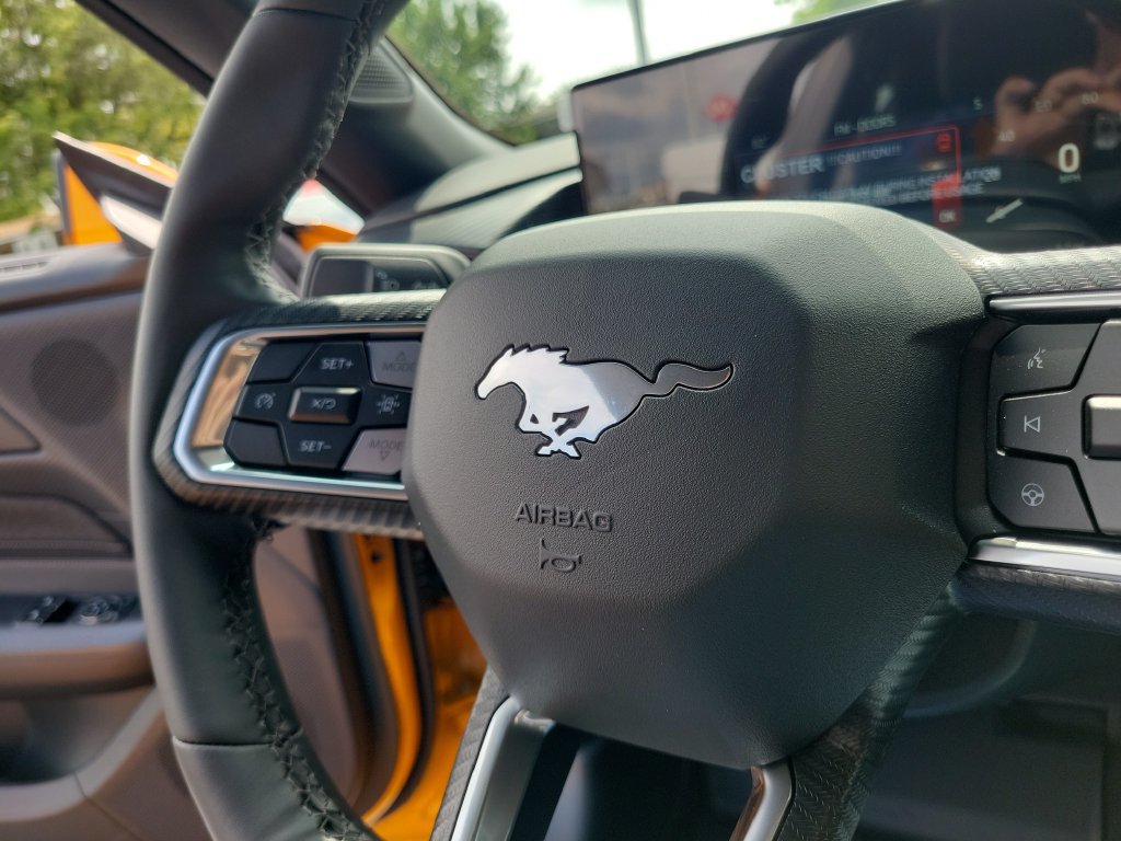 New 2026 Ford Mustang Coupe RWD image 29