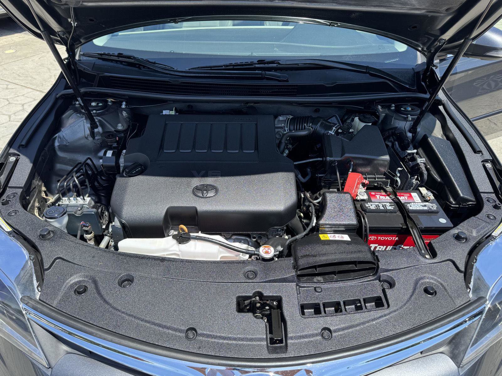 Used 2018 Toyota Avalon Limited w/ Protection Package FWD image 21