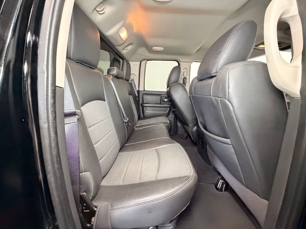 Used 2012 RAM 1500 Sport w/ Sport Premium Group AWD/4WD image 7