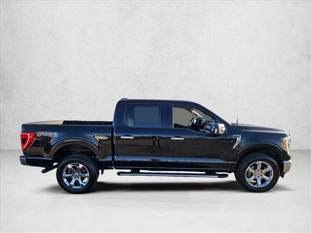 Used 2022 Ford F150 XLT w/ Equipment Group 302A High image 4