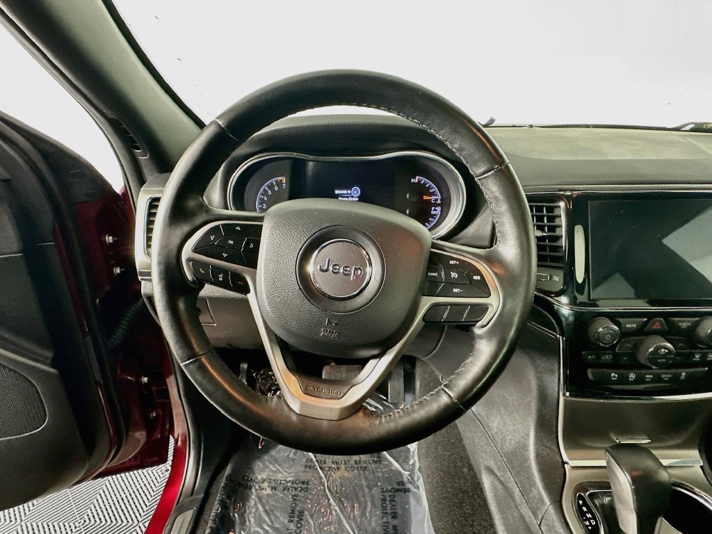 Certified 2020 Jeep Grand Cherokee Limited AWD/4WD image 16