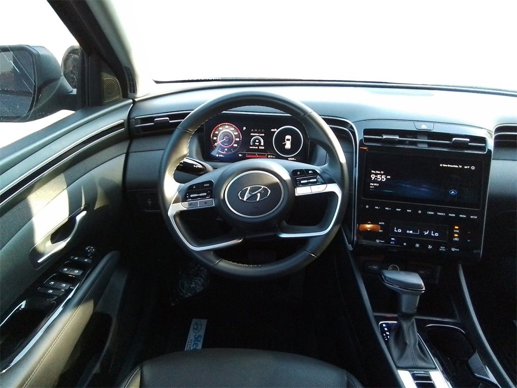 Certified 2023 Hyundai Tucson XRT w/ Cargo Package image 12