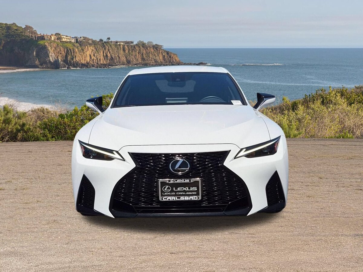 Used 2025 Lexus IS 300 F Sport RWD image 2