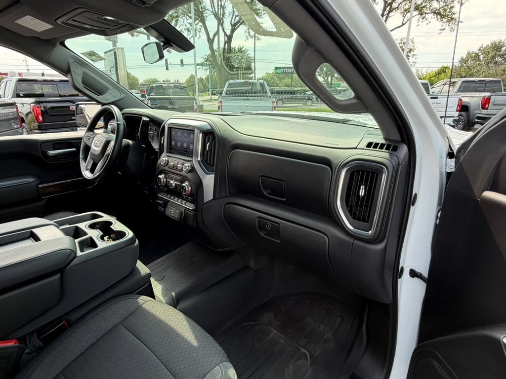 Certified 2020 GMC Sierra 1500 Elevation w/ Elevation Value Package AWD/4WD image 16