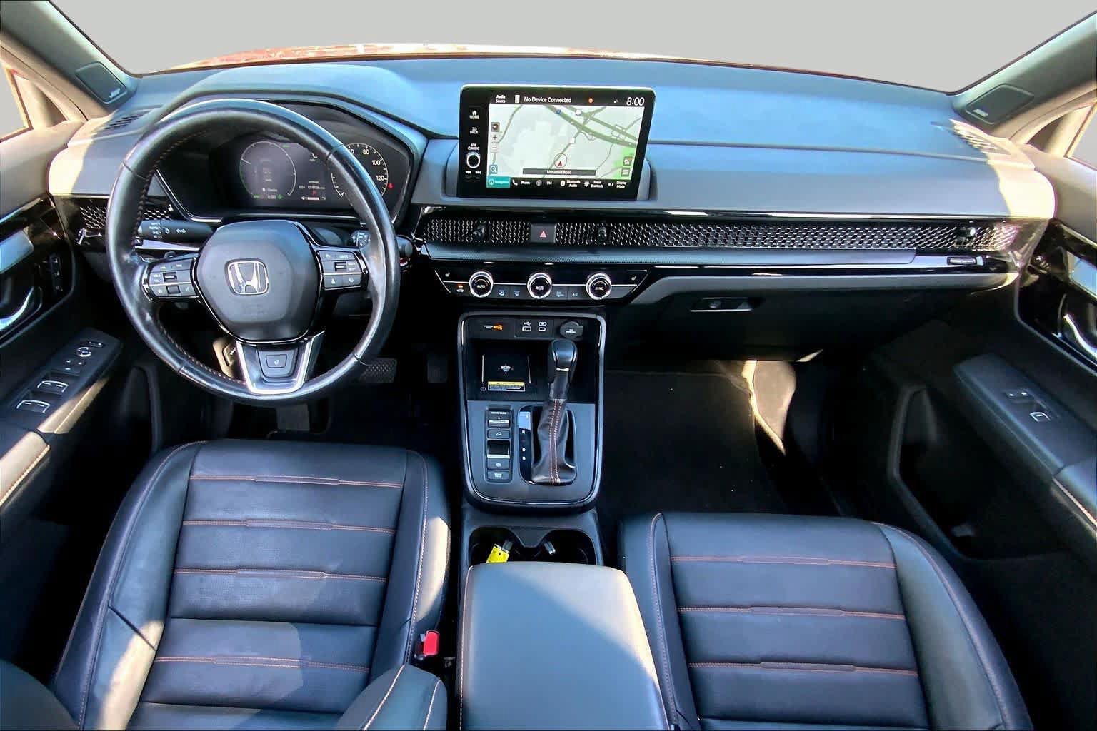 Used 2024 Honda CR-V Sport Touring image 16