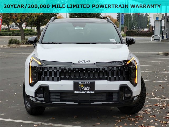 New 2026 Kia Sportage X-Pro Prestige image 2