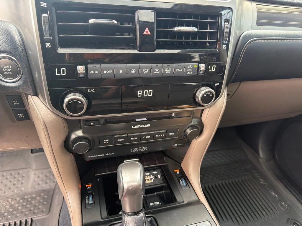 Certified 2022 Lexus GX 460 Premium AWD/4WD image 33