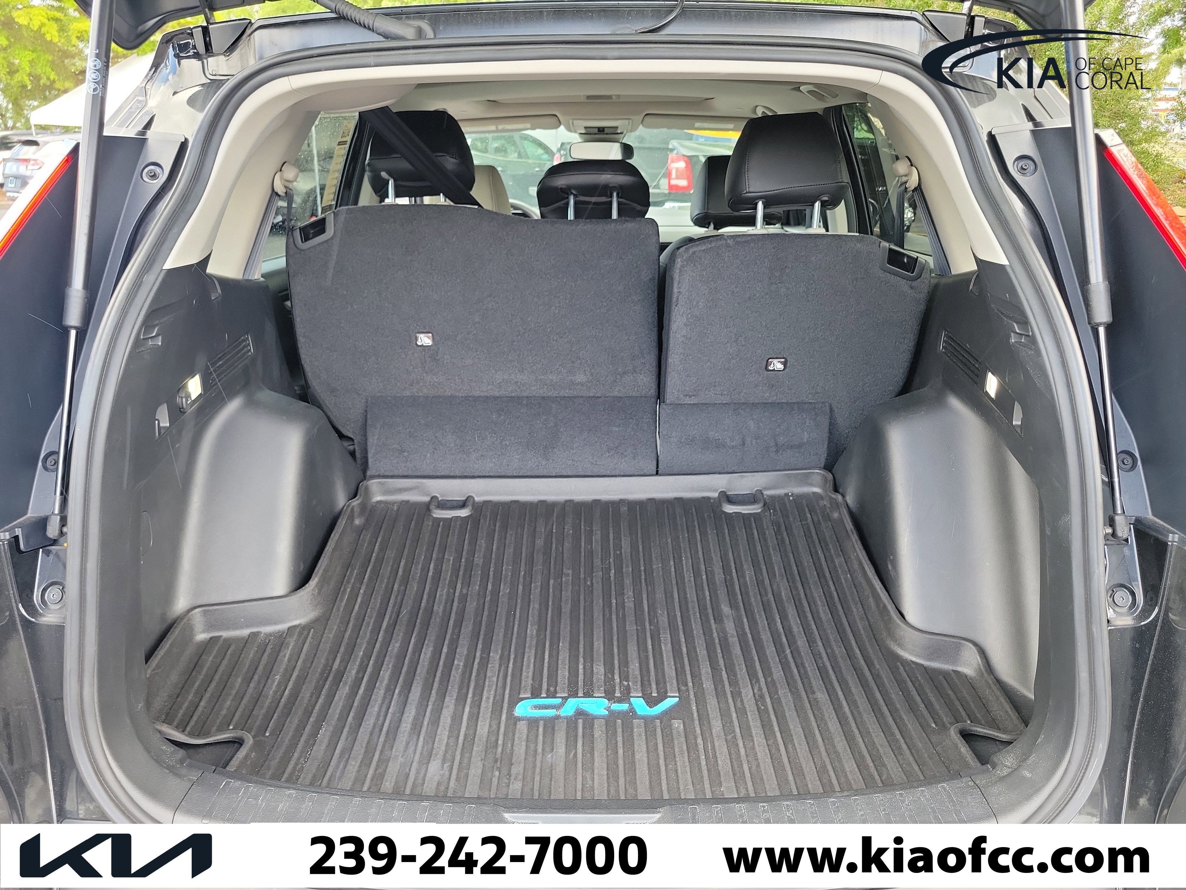 Used 2024 Honda CR-V EX image 10