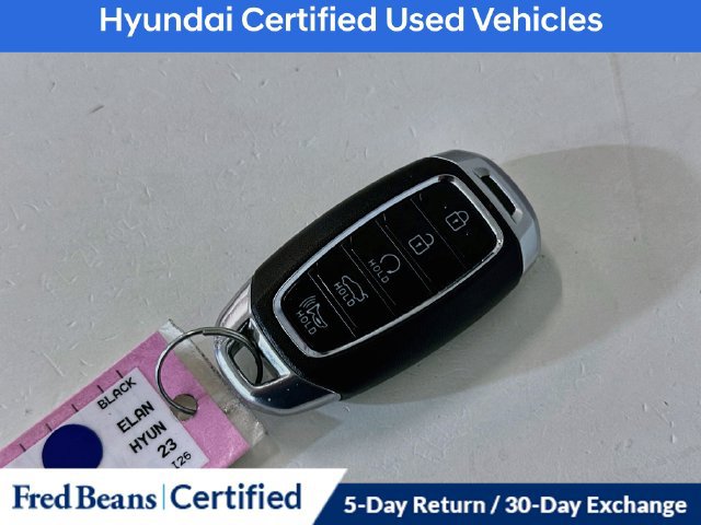 Certified 2023 Hyundai Elantra SEL w/ Convenience Package FWD image 31
