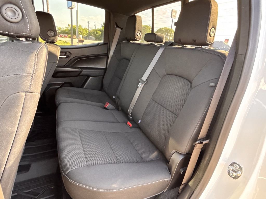 New 2025 GMC Canyon Elevation w/ Convenience Package RWD image 20