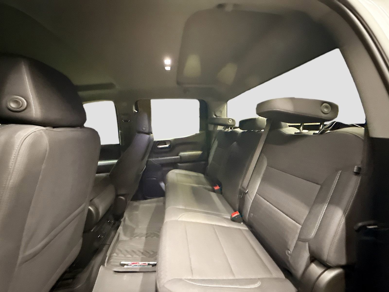 Used 2025 Chevrolet Silverado 1500 Custom Trail Boss w/ Turbomax Blackout Package image 26