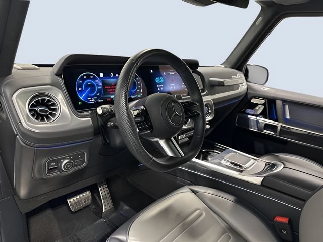 Certified 2025 Mercedes-Benz G 580 w/ EQ Technology image 13