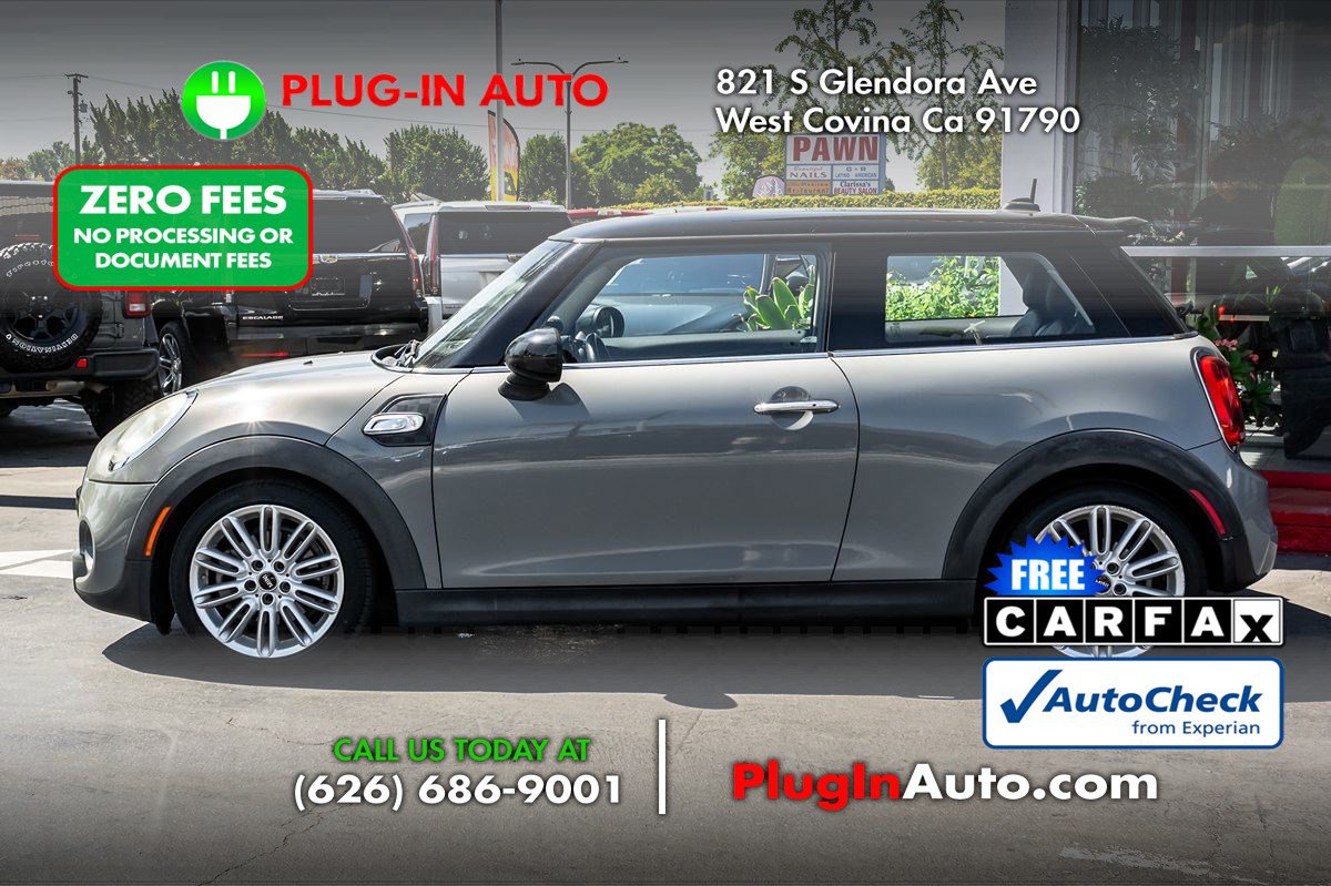 Used 2015 MINI Cooper S FWD image 8