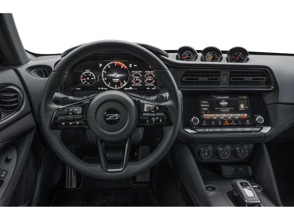 New 2026 Nissan Z Performance RWD image 5