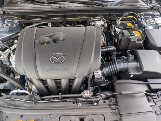 New 2026 MAZDA MAZDA3 Carbon AWD/4WD image 12