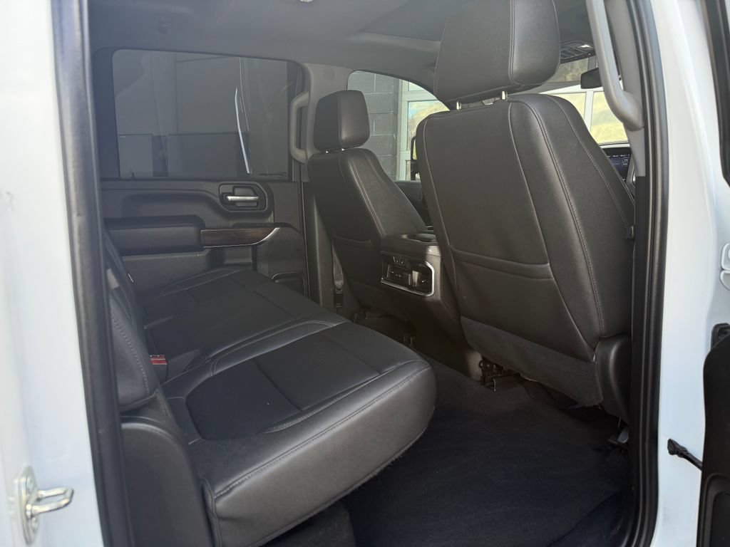 Used 2023 GMC Sierra 3500 SLT w/ SLT Premium Package AWD/4WD image 26