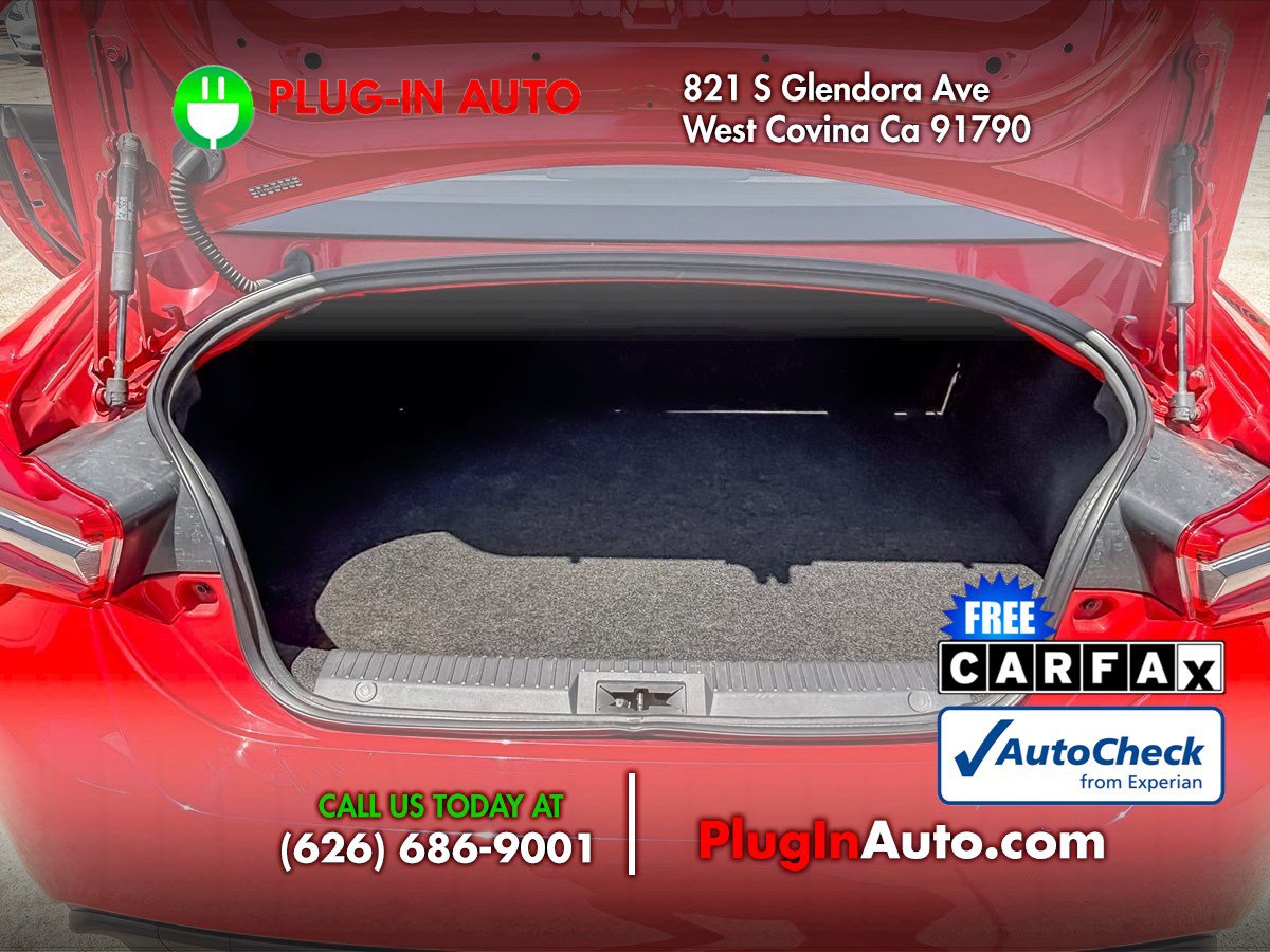 Used 2017 Toyota 86 RWD image 10