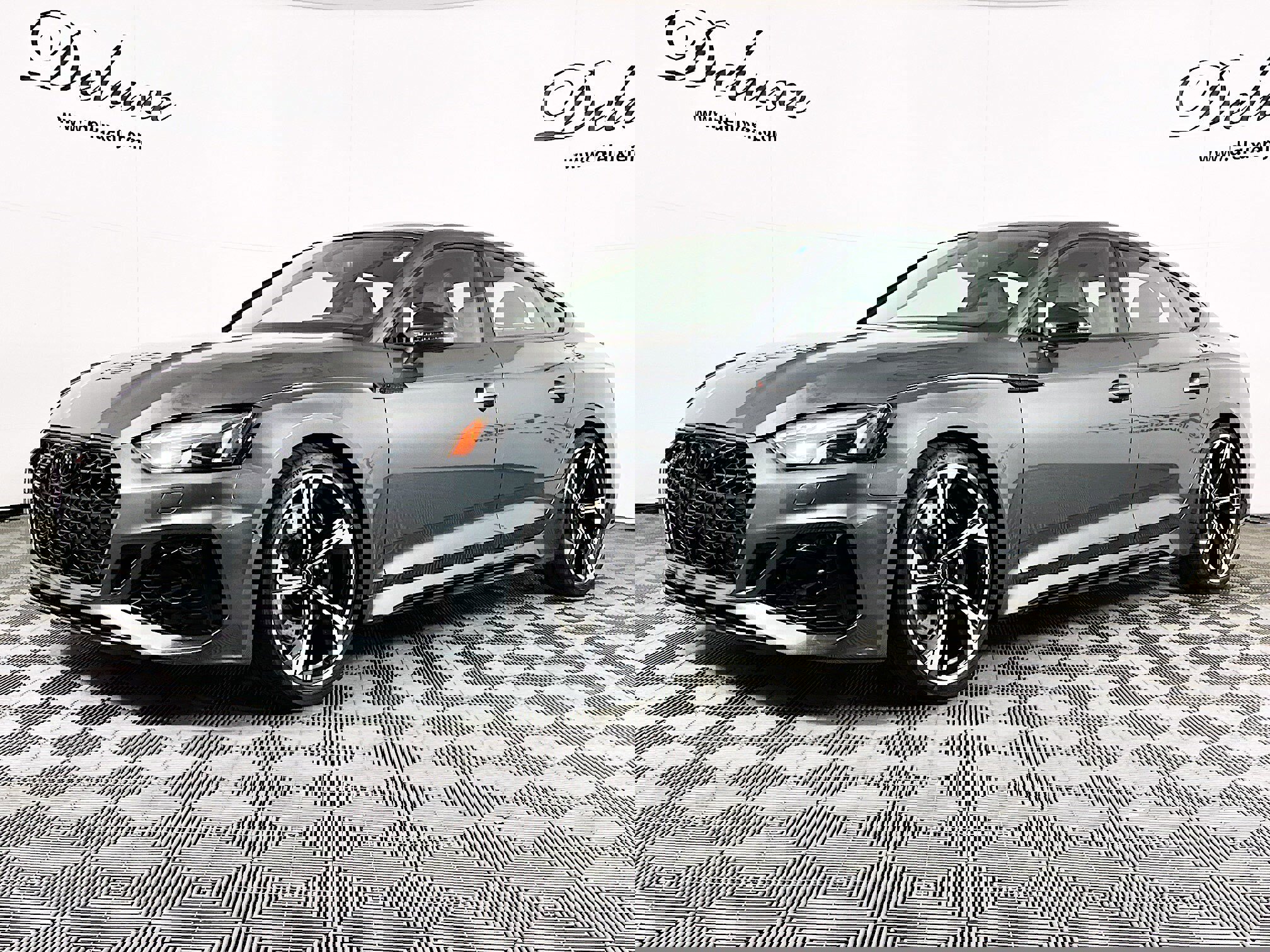 Used 2025 Audi RS 5 Sportback image 3