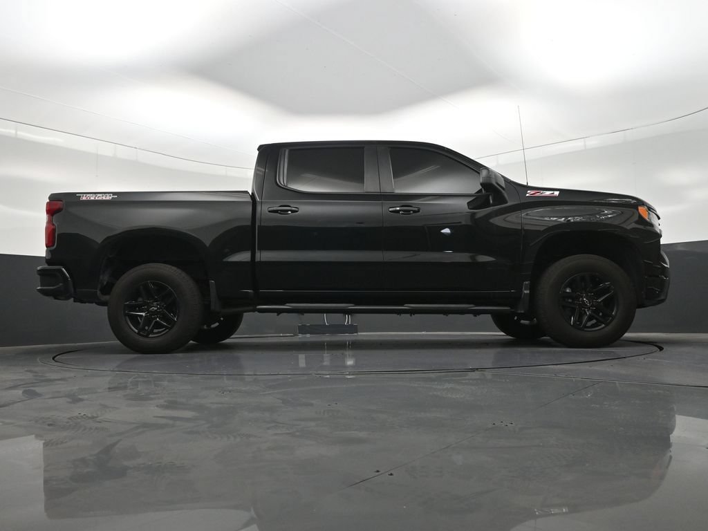 Used 2022 Chevrolet Silverado 1500 LT Trail Boss AWD/4WD image 28