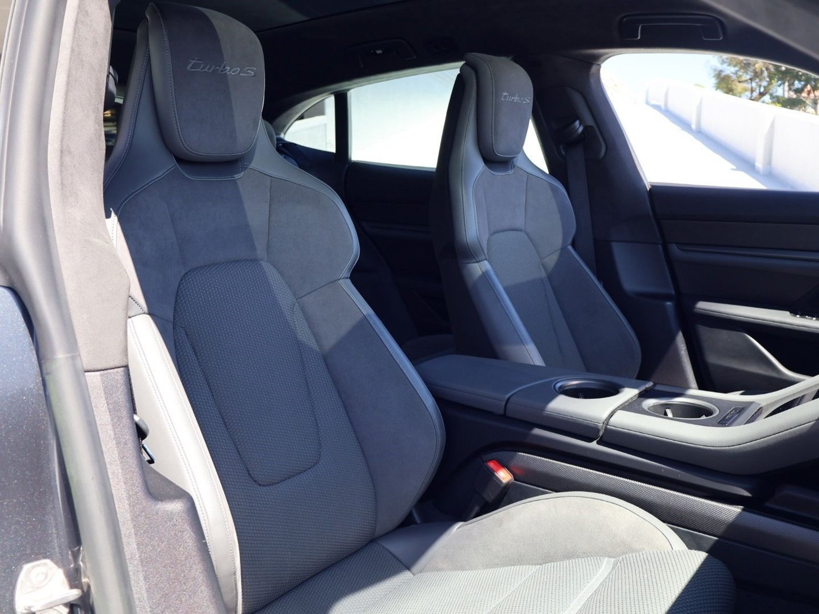 Certified 2023 Porsche Taycan Turbo S AWD/4WD image 23
