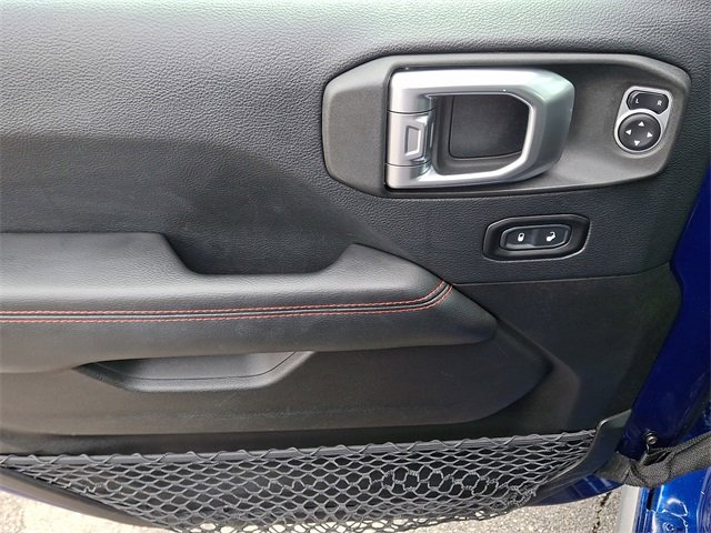 Used 2019 Jeep Wrangler Unlimited Rubicon w/ Cold Weather Group image 12