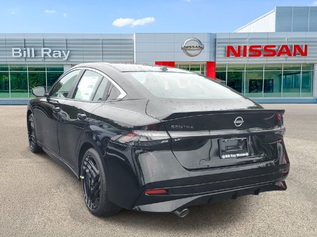 New 2027 Nissan Sentra SR w/ SR All Weather Package FWD image 3