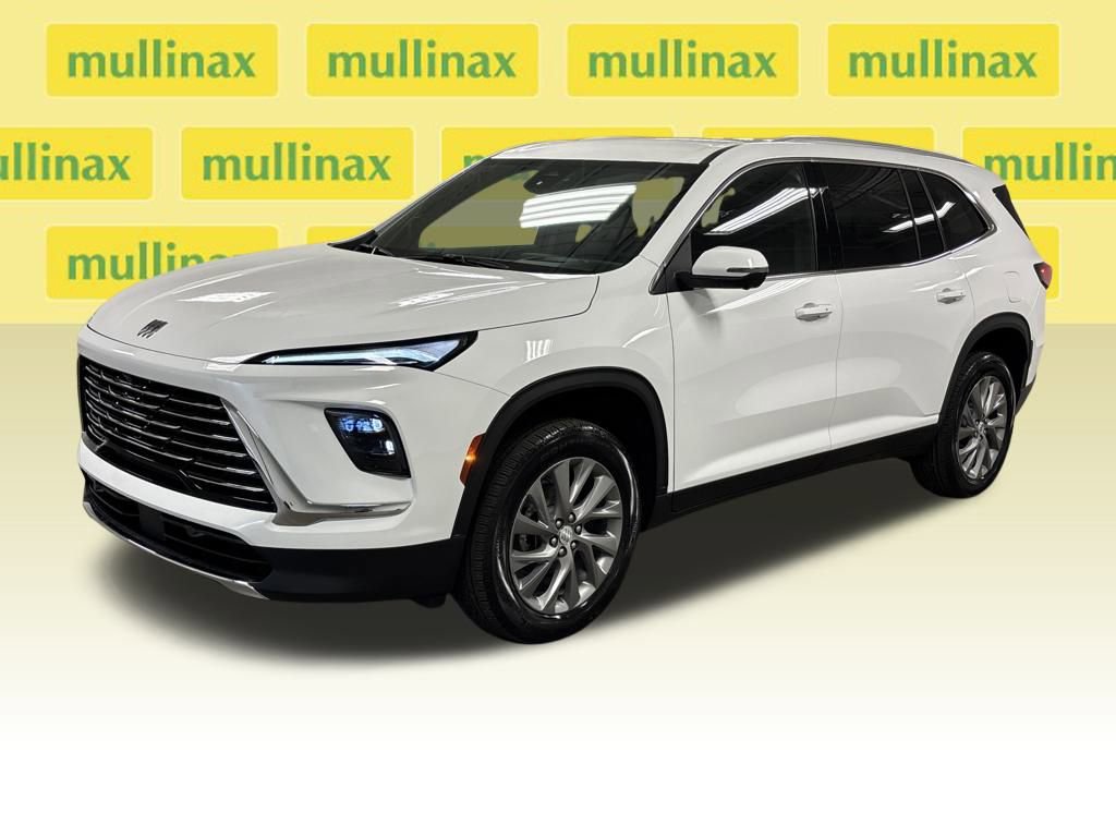 New 2026 Buick Enclave Preferred w/ Power Package image 7