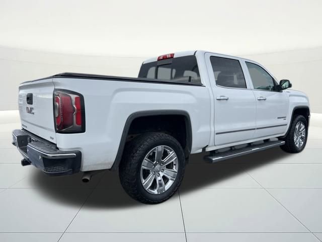 Used 2018 GMC Sierra 1500 SLT image 4