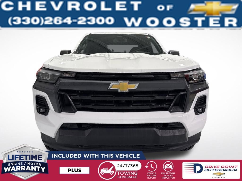 New 2026 Chevrolet Colorado LT w/ LT Convenience Package image 8