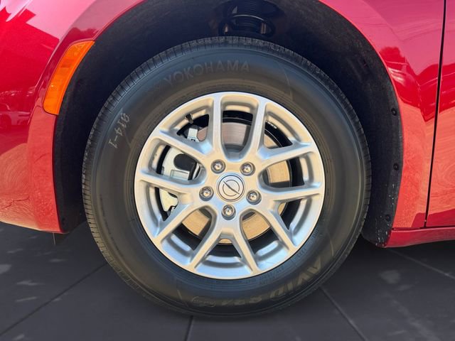 New 2026 Chrysler Voyager LX FWD image 9