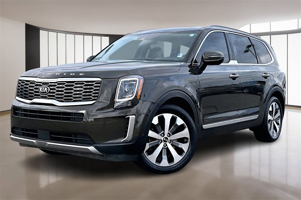 Used 2020 Kia Telluride S image 1
