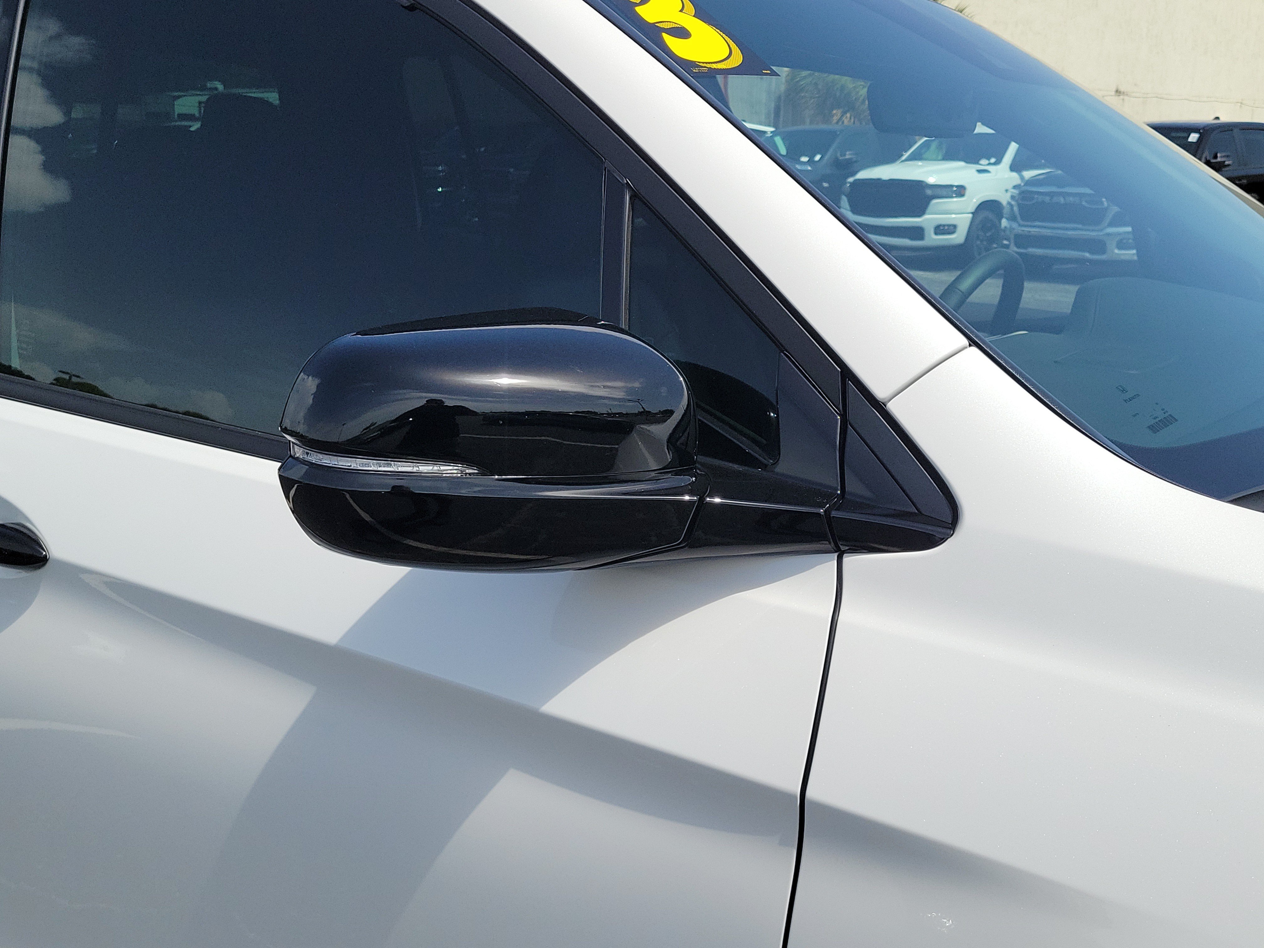 Used 2023 Honda Ridgeline Black Edition image 9