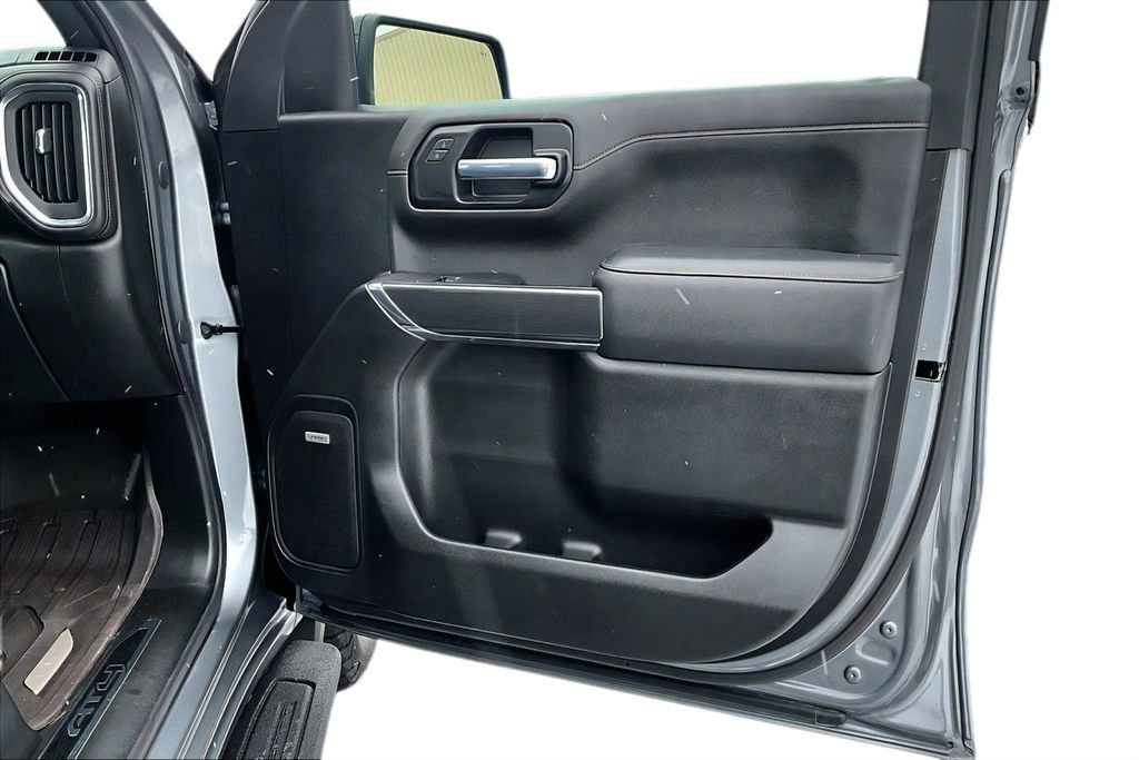 Used 2022 GMC Sierra 1500 AT4 w/ AT4 Premium Package image 23