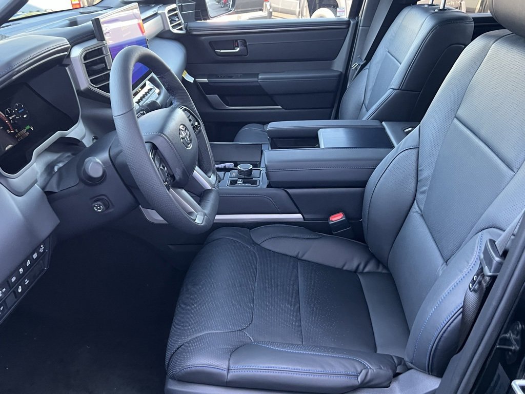 New 2026 Toyota Tundra Platinum image 20