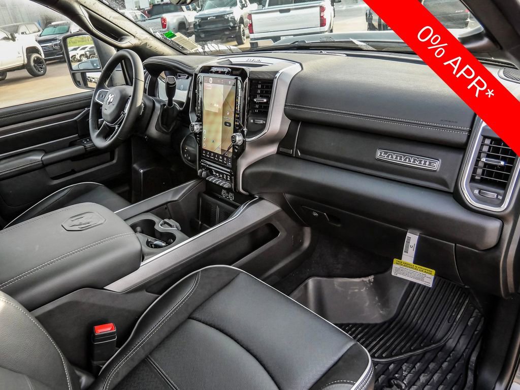 New 2026 RAM 3500 Laramie w/ Night Edition AWD/4WD image 79