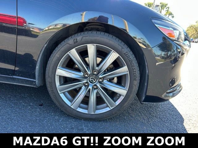Used 2019 MAZDA MAZDA6 Grand Touring image 8