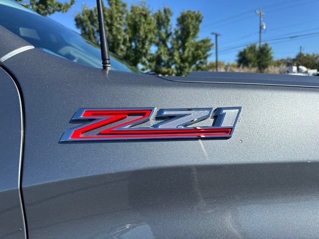 Used 2021 Chevrolet Silverado 1500 LT Trail Boss AWD/4WD image 10