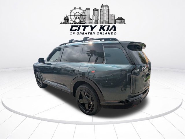 New 2027 Kia Telluride SX Prestige X-Line AWD/4WD image 4
