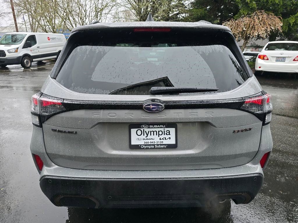 New 2026 Subaru Forester Sport image 5