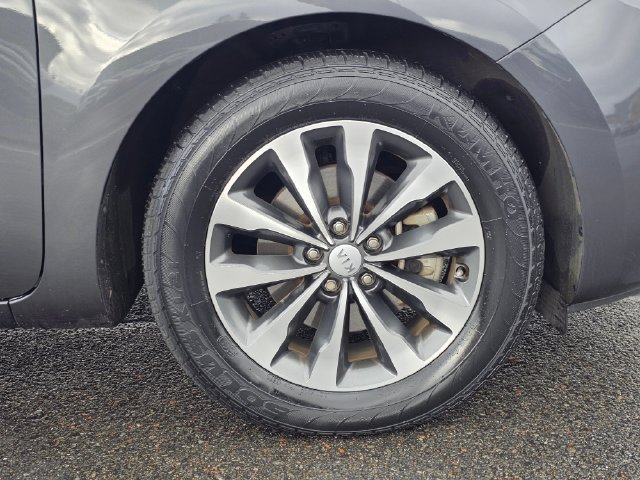 Used 2018 Kia Sedona SX FWD image 9