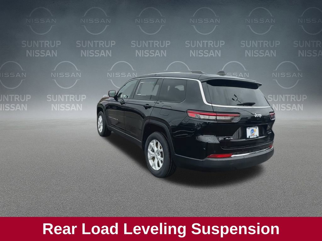 Used 2023 Jeep Grand Cherokee L Limited w/ Trailer Tow Group (B) image 19