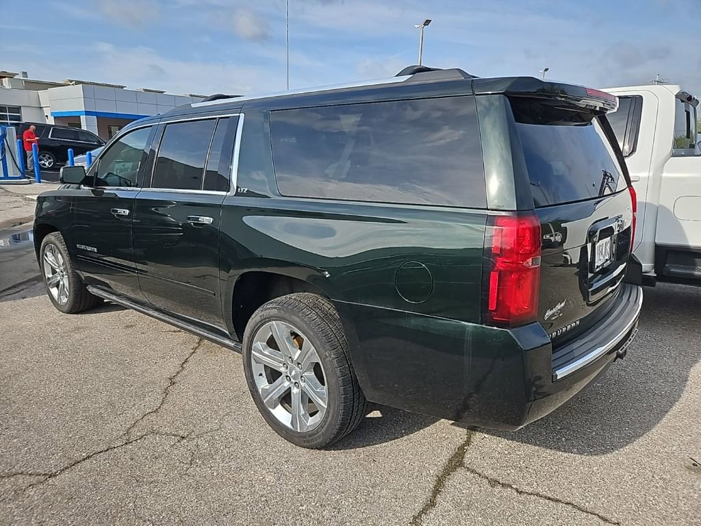 Used 2016 Chevrolet Suburban LTZ AWD/4WD image 7