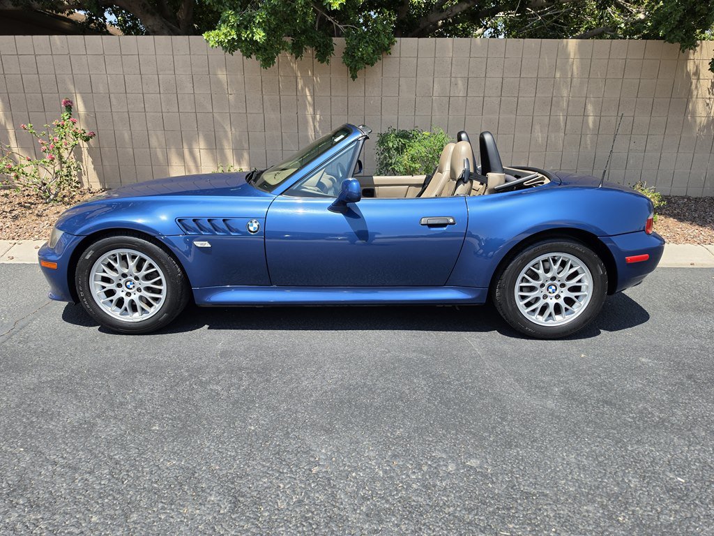 Used 2000 BMW Z3 2.8 RWD image 15