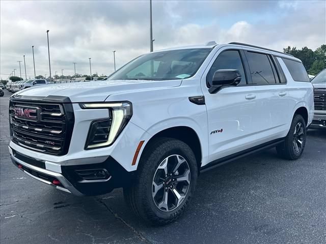 New 2026 GMC Yukon XL AT4 Ultimate AWD/4WD image 5